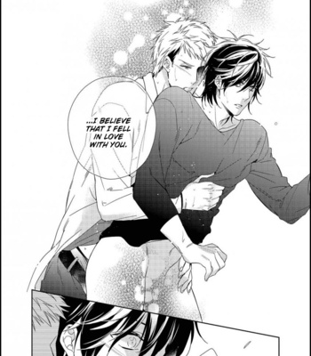 [AKATSUKI Amama] Sefure Jijou, Koibito Miman! [Eng] – Gay Manga sex 31
