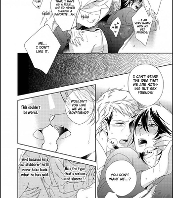[AKATSUKI Amama] Sefure Jijou, Koibito Miman! [Eng] – Gay Manga sex 33