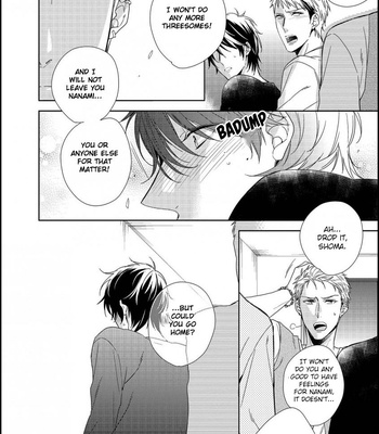 [AKATSUKI Amama] Sefure Jijou, Koibito Miman! [Eng] – Gay Manga sex 35