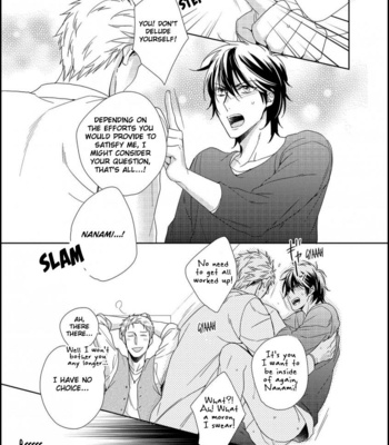 [AKATSUKI Amama] Sefure Jijou, Koibito Miman! [Eng] – Gay Manga sex 36