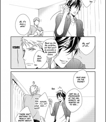 [AKATSUKI Amama] Sefure Jijou, Koibito Miman! [Eng] – Gay Manga sex 37