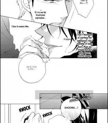 [AKATSUKI Amama] Sefure Jijou, Koibito Miman! [Eng] – Gay Manga sex 40
