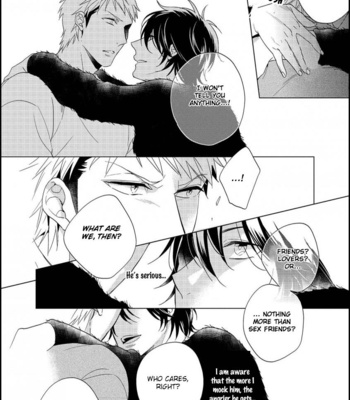 [AKATSUKI Amama] Sefure Jijou, Koibito Miman! [Eng] – Gay Manga sex 43