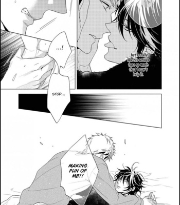 [AKATSUKI Amama] Sefure Jijou, Koibito Miman! [Eng] – Gay Manga sex 44