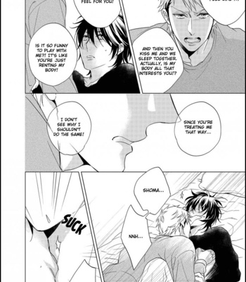 [AKATSUKI Amama] Sefure Jijou, Koibito Miman! [Eng] – Gay Manga sex 45