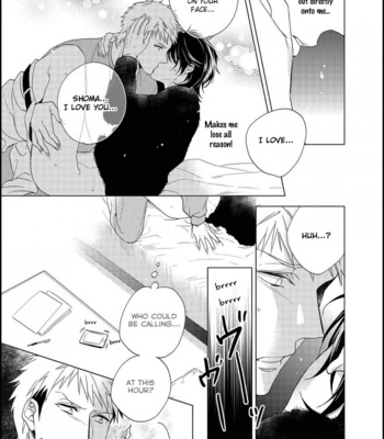 [AKATSUKI Amama] Sefure Jijou, Koibito Miman! [Eng] – Gay Manga sex 48