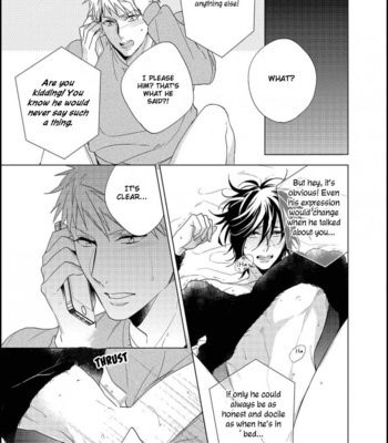 [AKATSUKI Amama] Sefure Jijou, Koibito Miman! [Eng] – Gay Manga sex 50