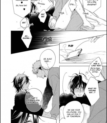 [AKATSUKI Amama] Sefure Jijou, Koibito Miman! [Eng] – Gay Manga sex 51