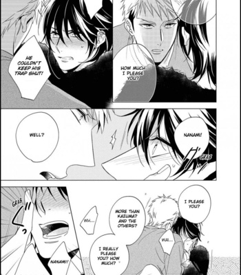 [AKATSUKI Amama] Sefure Jijou, Koibito Miman! [Eng] – Gay Manga sex 52