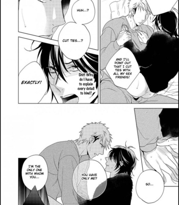 [AKATSUKI Amama] Sefure Jijou, Koibito Miman! [Eng] – Gay Manga sex 53