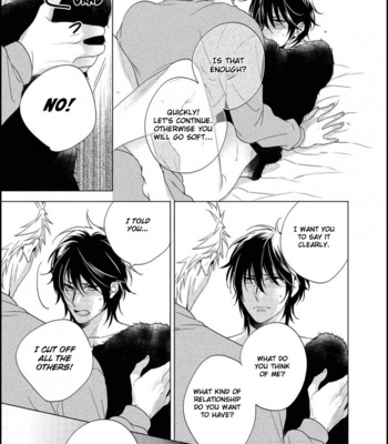 [AKATSUKI Amama] Sefure Jijou, Koibito Miman! [Eng] – Gay Manga sex 54