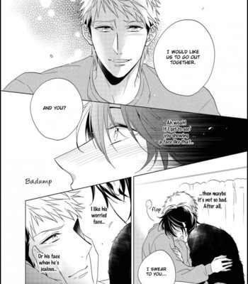 [AKATSUKI Amama] Sefure Jijou, Koibito Miman! [Eng] – Gay Manga sex 55