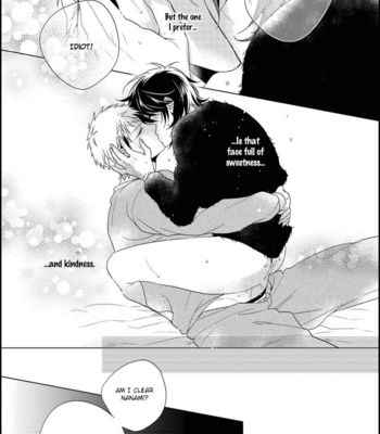 [AKATSUKI Amama] Sefure Jijou, Koibito Miman! [Eng] – Gay Manga sex 56