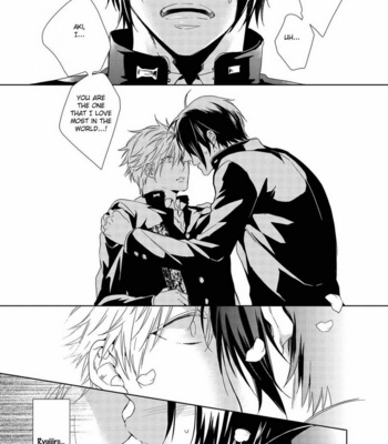 [AKATSUKI Amama] Sefure Jijou, Koibito Miman! [Eng] – Gay Manga sex 88