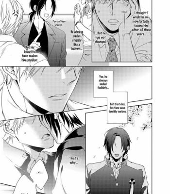 [AKATSUKI Amama] Sefure Jijou, Koibito Miman! [Eng] – Gay Manga sex 92
