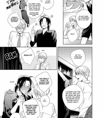 [AKATSUKI Amama] Sefure Jijou, Koibito Miman! [Eng] – Gay Manga sex 94