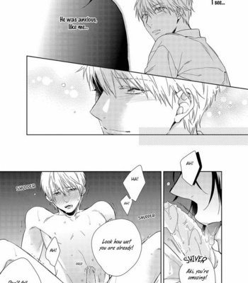 [AKATSUKI Amama] Sefure Jijou, Koibito Miman! [Eng] – Gay Manga sex 96