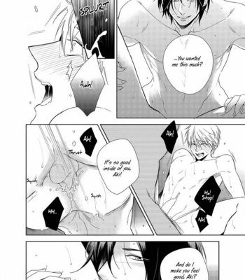 [AKATSUKI Amama] Sefure Jijou, Koibito Miman! [Eng] – Gay Manga sex 97