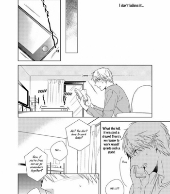 [AKATSUKI Amama] Sefure Jijou, Koibito Miman! [Eng] – Gay Manga sex 99
