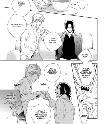 [AKATSUKI Amama] Sefure Jijou, Koibito Miman! [Eng] – Gay Manga sex 102