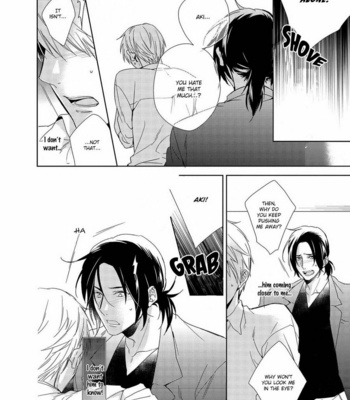 [AKATSUKI Amama] Sefure Jijou, Koibito Miman! [Eng] – Gay Manga sex 103