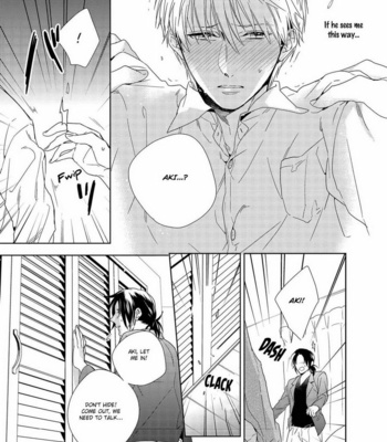 [AKATSUKI Amama] Sefure Jijou, Koibito Miman! [Eng] – Gay Manga sex 104