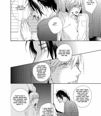 [AKATSUKI Amama] Sefure Jijou, Koibito Miman! [Eng] – Gay Manga sex 105