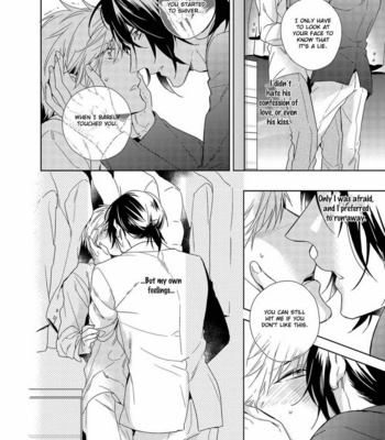 [AKATSUKI Amama] Sefure Jijou, Koibito Miman! [Eng] – Gay Manga sex 107