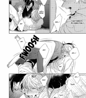 [AKATSUKI Amama] Sefure Jijou, Koibito Miman! [Eng] – Gay Manga sex 113