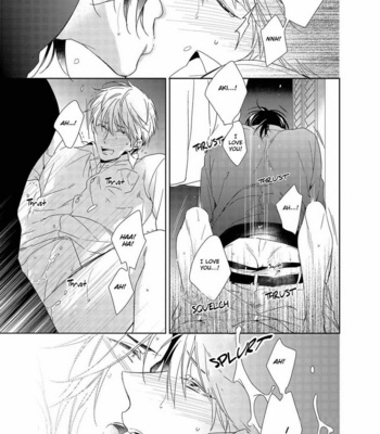 [AKATSUKI Amama] Sefure Jijou, Koibito Miman! [Eng] – Gay Manga sex 114