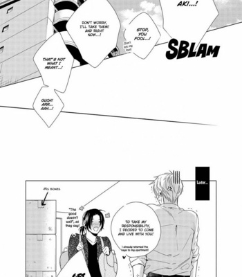 [AKATSUKI Amama] Sefure Jijou, Koibito Miman! [Eng] – Gay Manga sex 117