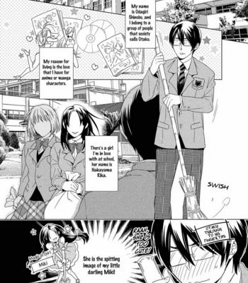 [AKATSUKI Amama] Sefure Jijou, Koibito Miman! [Eng] – Gay Manga sex 121