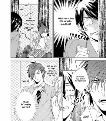 [AKATSUKI Amama] Sefure Jijou, Koibito Miman! [Eng] – Gay Manga sex 123