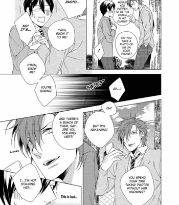 [AKATSUKI Amama] Sefure Jijou, Koibito Miman! [Eng] – Gay Manga sex 124