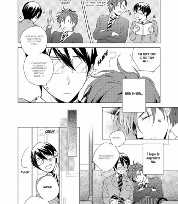 [AKATSUKI Amama] Sefure Jijou, Koibito Miman! [Eng] – Gay Manga sex 130