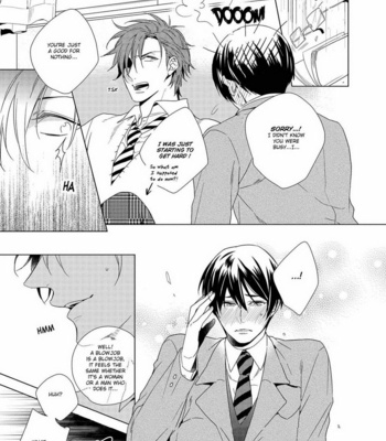 [AKATSUKI Amama] Sefure Jijou, Koibito Miman! [Eng] – Gay Manga sex 132