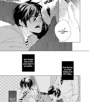 [AKATSUKI Amama] Sefure Jijou, Koibito Miman! [Eng] – Gay Manga sex 134