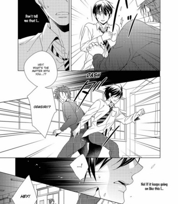 [AKATSUKI Amama] Sefure Jijou, Koibito Miman! [Eng] – Gay Manga sex 136