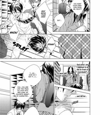 [AKATSUKI Amama] Sefure Jijou, Koibito Miman! [Eng] – Gay Manga sex 140