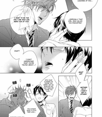 [AKATSUKI Amama] Sefure Jijou, Koibito Miman! [Eng] – Gay Manga sex 144