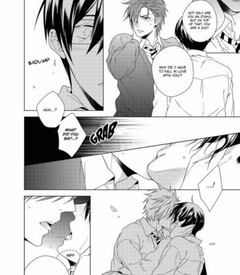 [AKATSUKI Amama] Sefure Jijou, Koibito Miman! [Eng] – Gay Manga sex 145