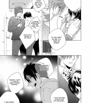 [AKATSUKI Amama] Sefure Jijou, Koibito Miman! [Eng] – Gay Manga sex 146