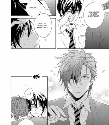 [AKATSUKI Amama] Sefure Jijou, Koibito Miman! [Eng] – Gay Manga sex 147
