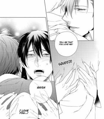 [AKATSUKI Amama] Sefure Jijou, Koibito Miman! [Eng] – Gay Manga sex 148