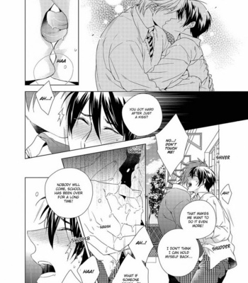 [AKATSUKI Amama] Sefure Jijou, Koibito Miman! [Eng] – Gay Manga sex 149