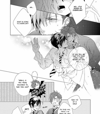 [AKATSUKI Amama] Sefure Jijou, Koibito Miman! [Eng] – Gay Manga sex 151