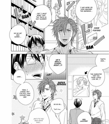 [AKATSUKI Amama] Sefure Jijou, Koibito Miman! [Eng] – Gay Manga sex 157