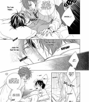 [AKATSUKI Amama] Sefure Jijou, Koibito Miman! [Eng] – Gay Manga sex 158