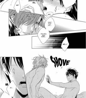 [AKATSUKI Amama] Sefure Jijou, Koibito Miman! [Eng] – Gay Manga sex 160