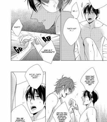 [AKATSUKI Amama] Sefure Jijou, Koibito Miman! [Eng] – Gay Manga sex 161